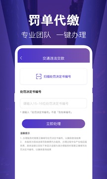 51违章查询