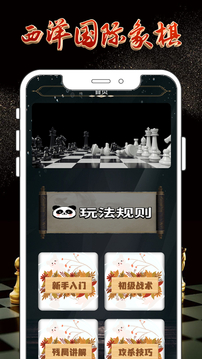国际象棋双人