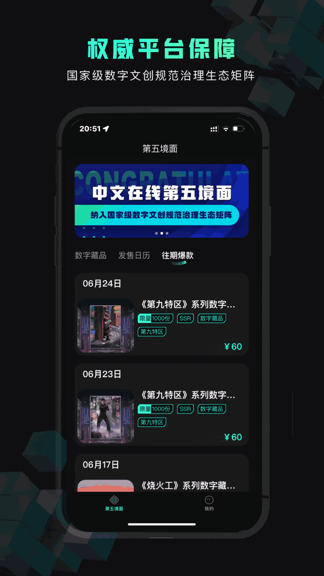 第五境面