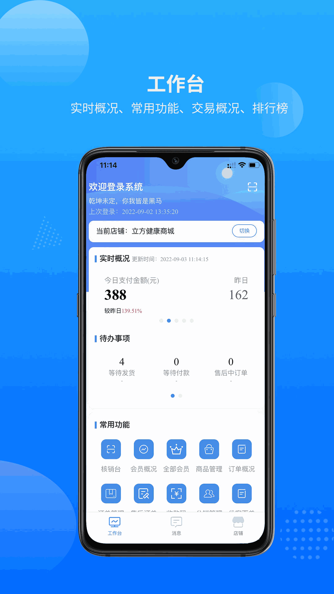 新零售中台