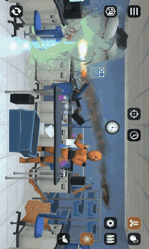 建筑毁灭模拟器