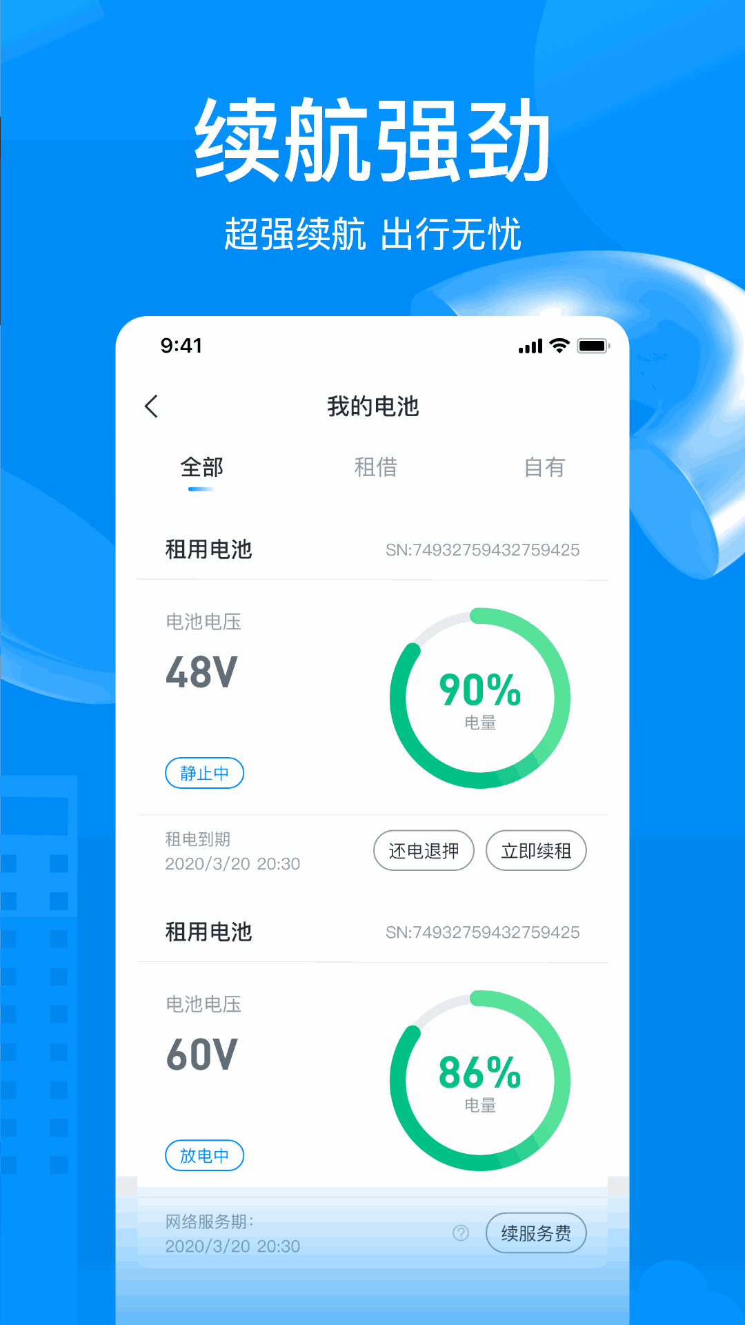 维骑动力