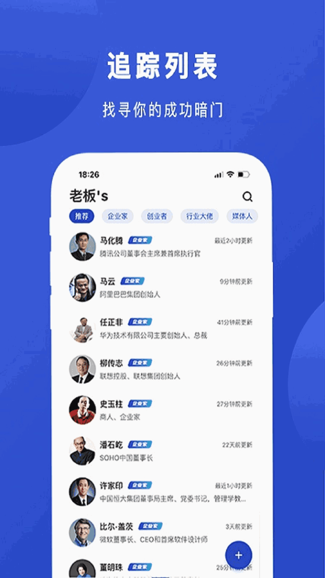 Boss说