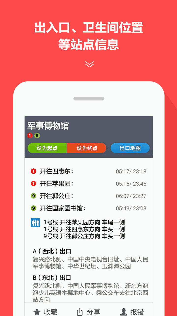 地铁通