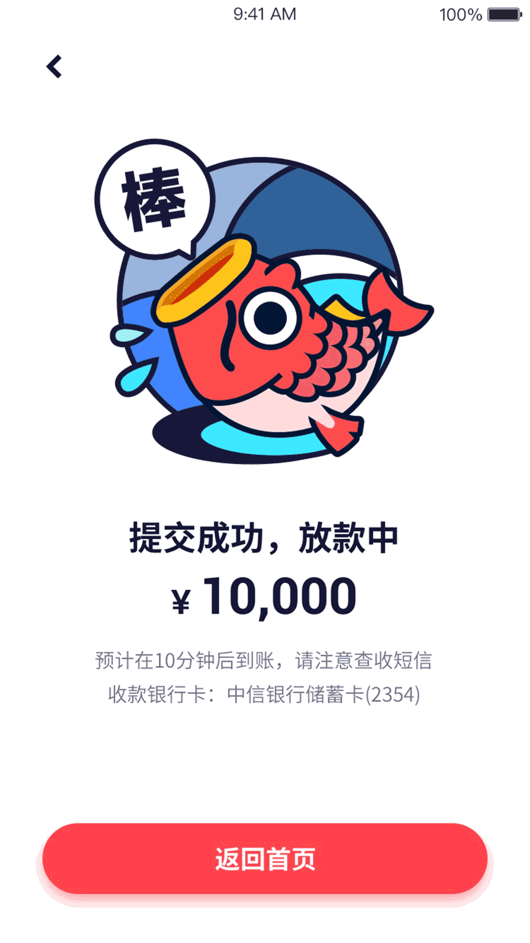 中信消费金融